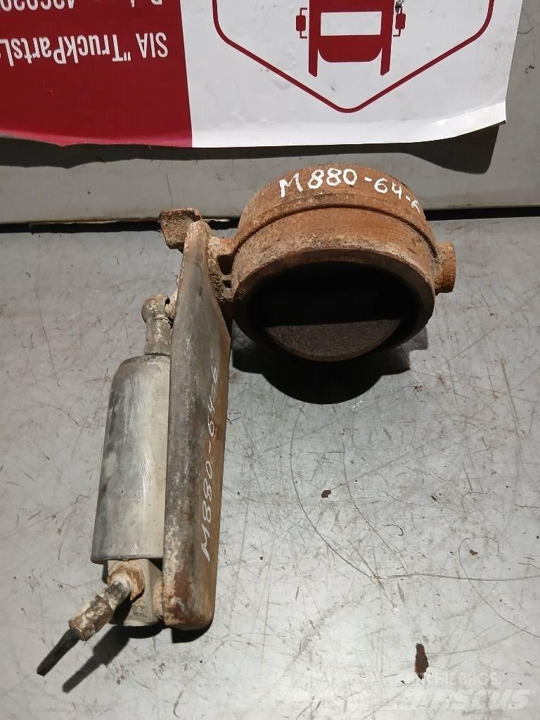 MAN TGA    51152019041 Kargo motori