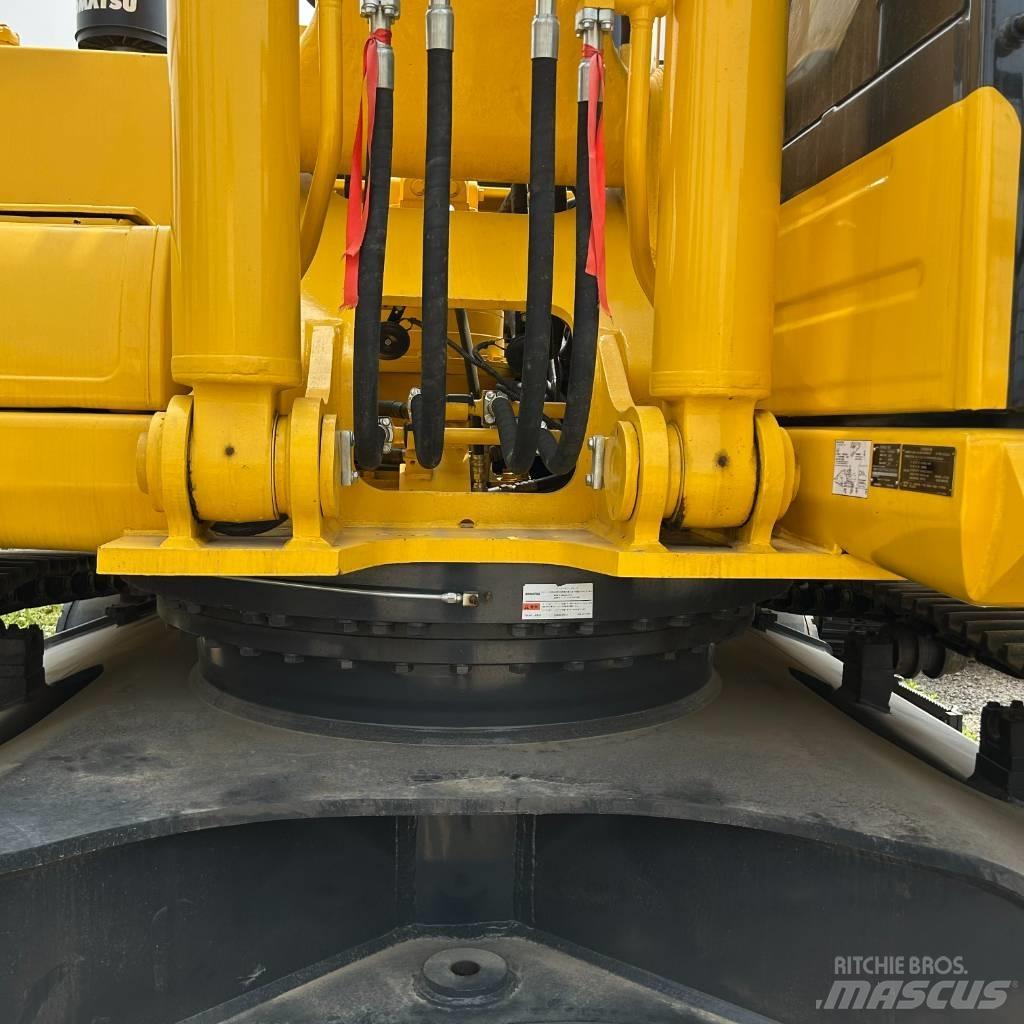 Komatsu 400-8 Bageri guseničari