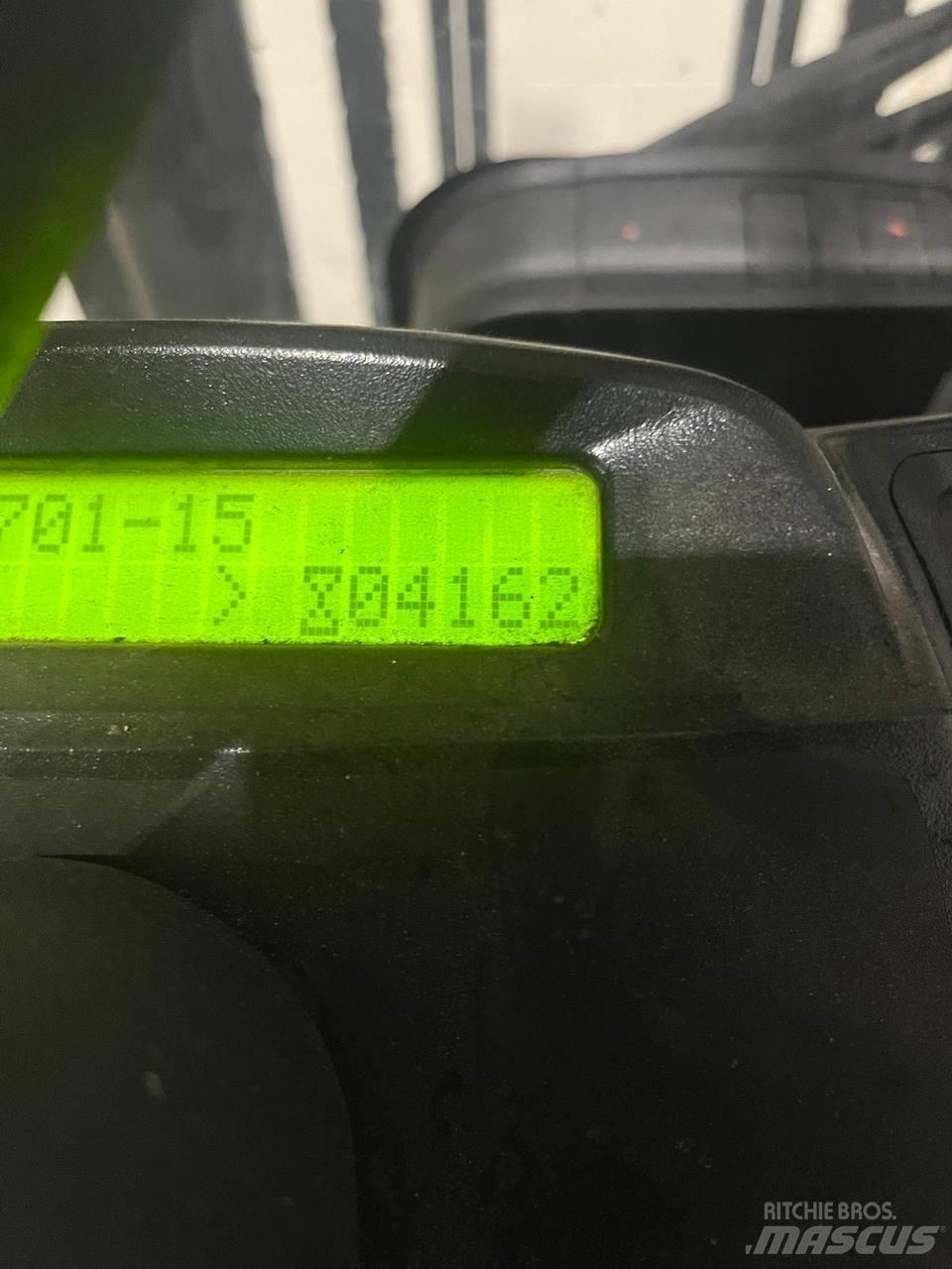 Yale GDP45VX6 Dizelski viljuškari