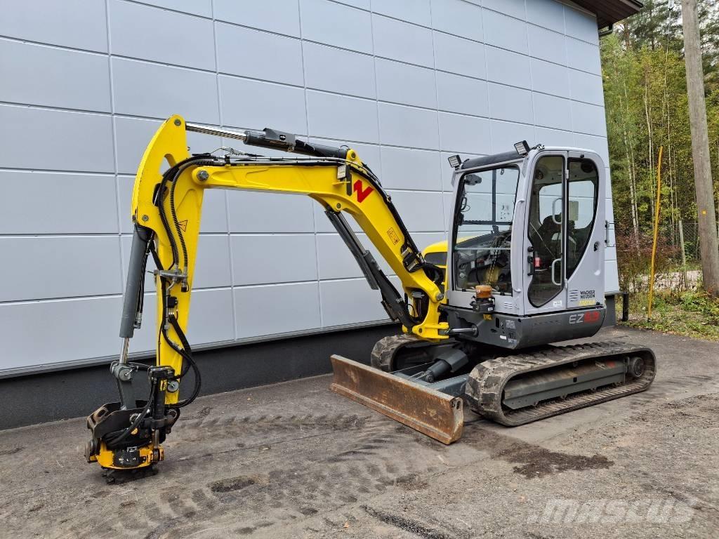 Wacker Neuson EZ 53 Mini bageri < 7t