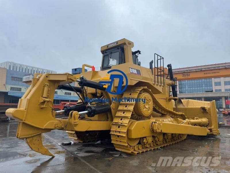 CAT D 10 R Buldožeri guseničari