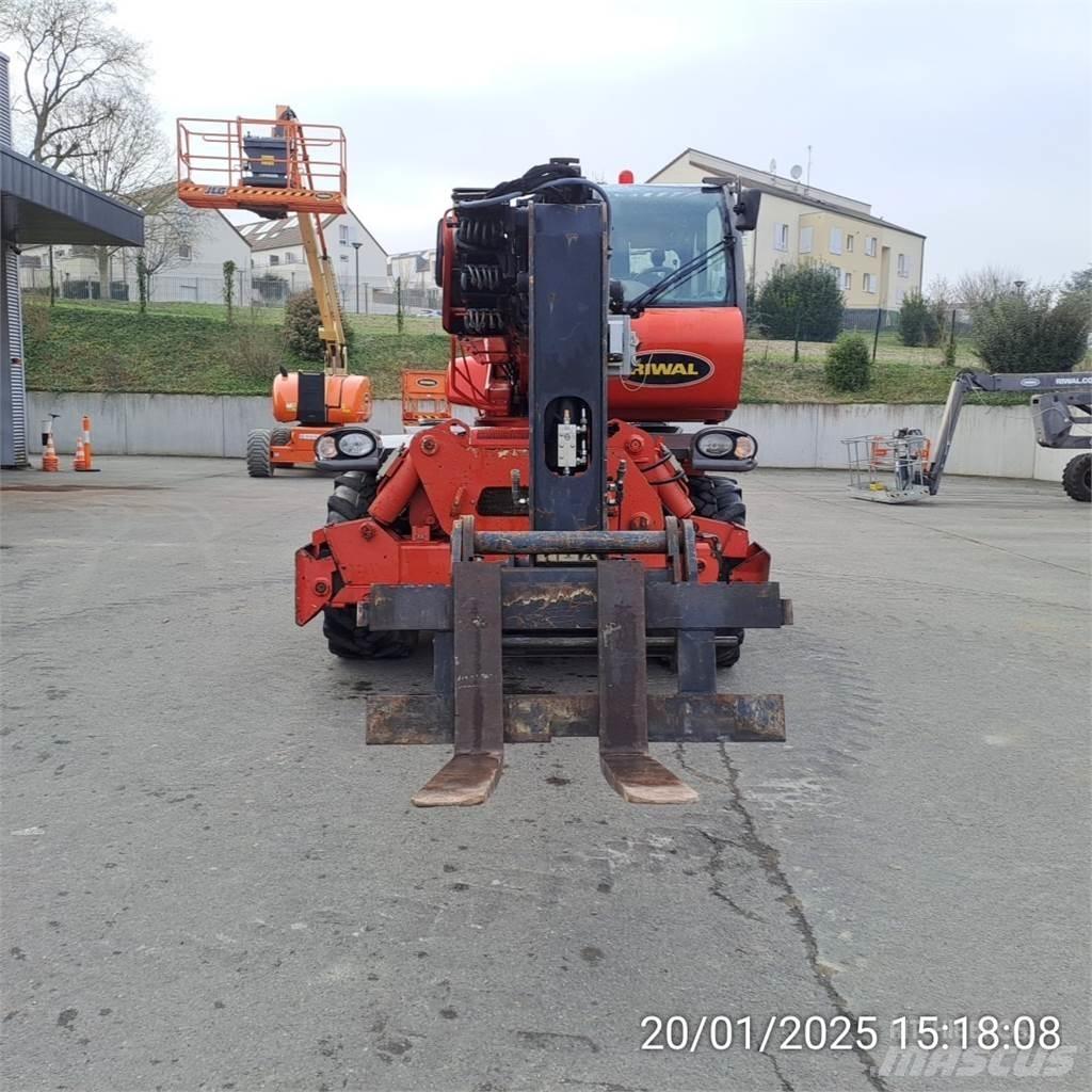 Manitou 2150MRT Teleskopski viljuškari