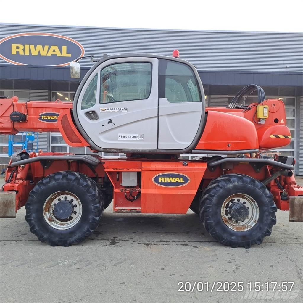Manitou 2150MRT Teleskopski viljuškari
