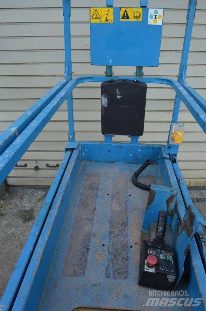 Genie GS 1932 Makazaste platforme