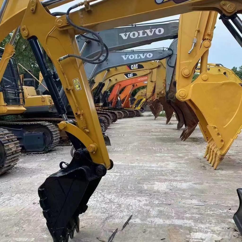 CAT 303.5 Bageri guseničari