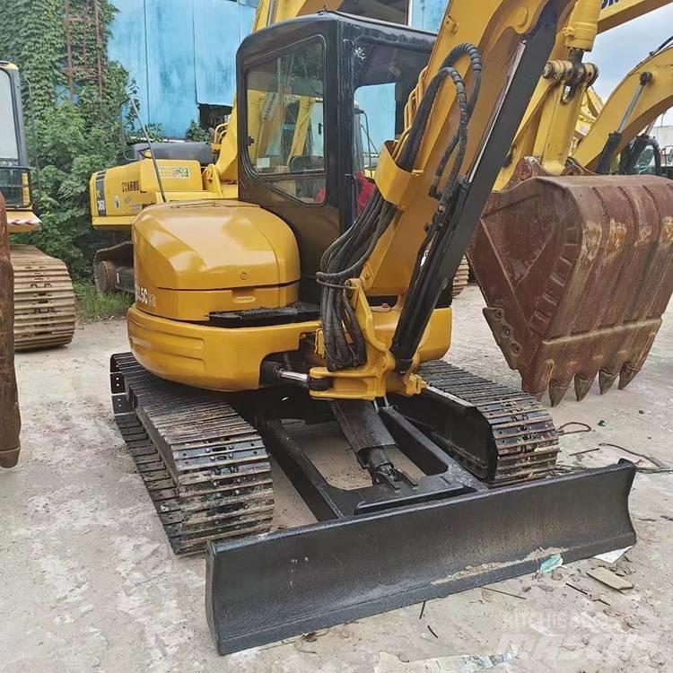 CAT 303.5 Bageri guseničari
