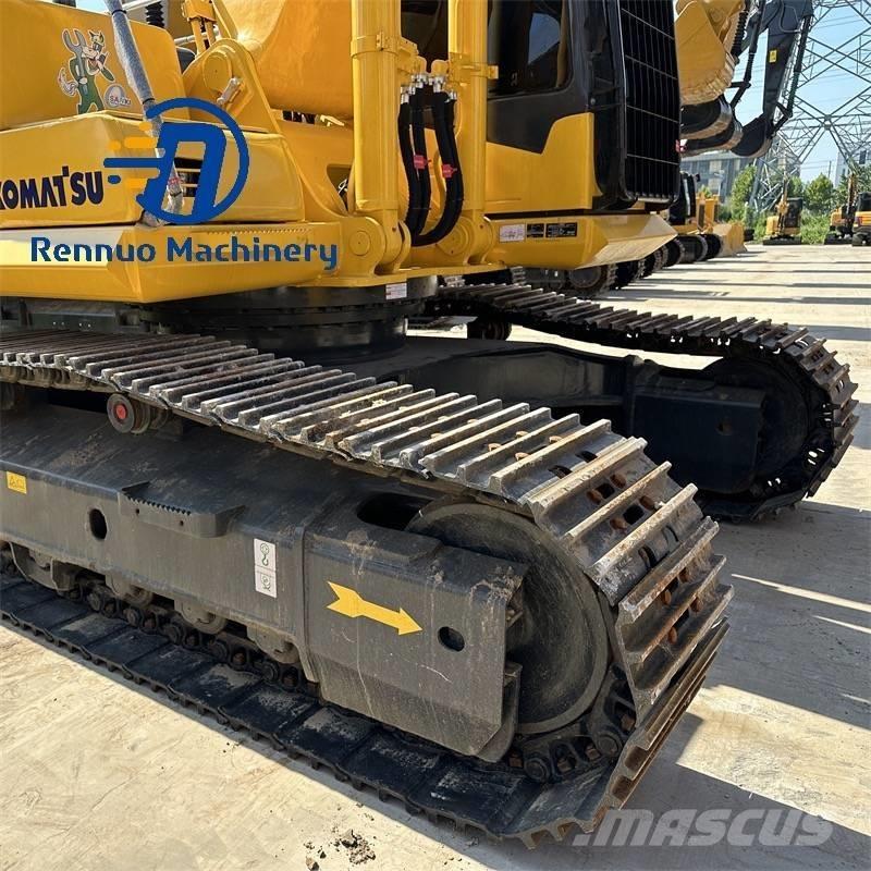 Komatsu PC 350 Bageri guseničari