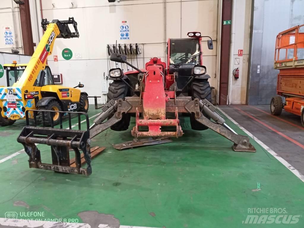 Manitou MT 1440 Teleskopski viljuškari