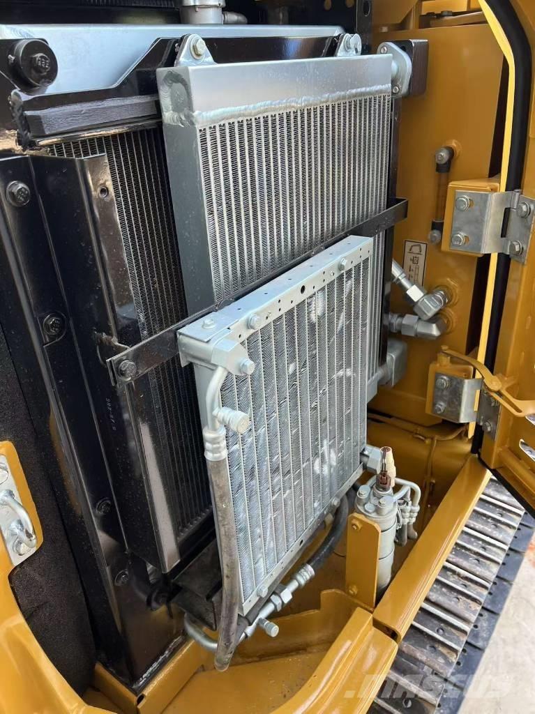 CAT 305.5 Mini bageri < 7t