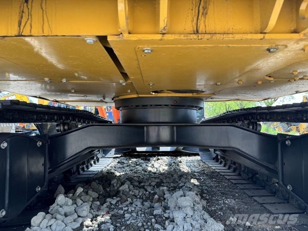 CAT 307 E2 Midi bageri 7t – 12t