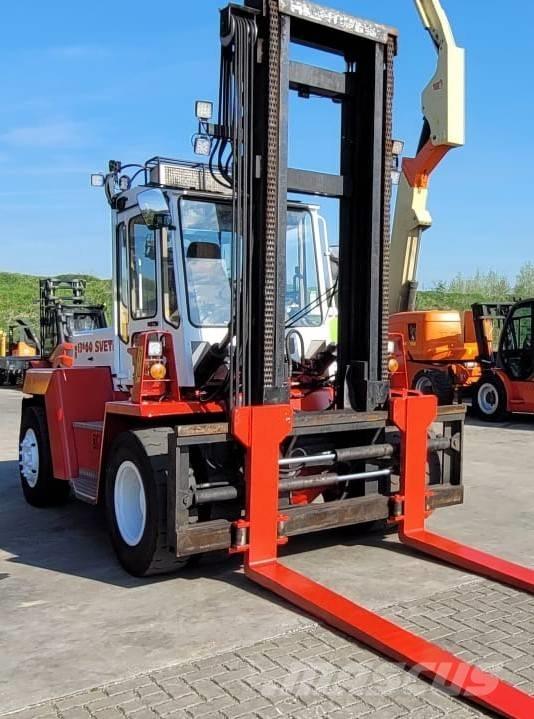 Svetruck 13,6 60-32 Dizelski viljuškari