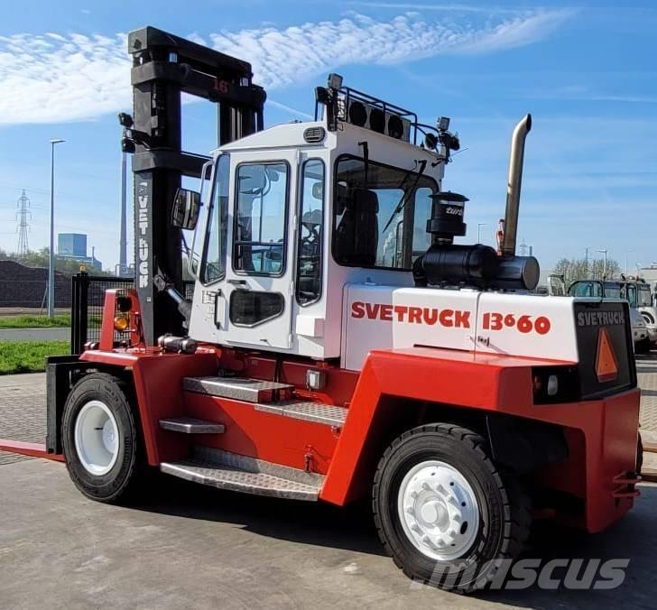 Svetruck 13,6 60-32 Dizelski viljuškari