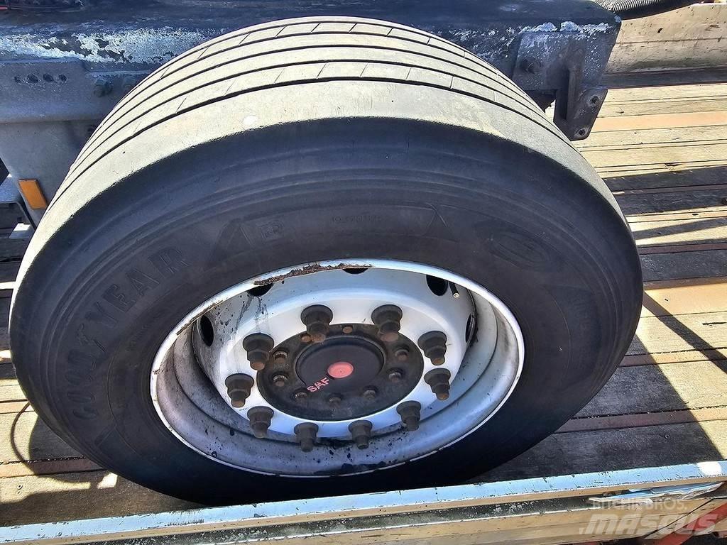 Goodyear T MAX Ostale kargo komponente