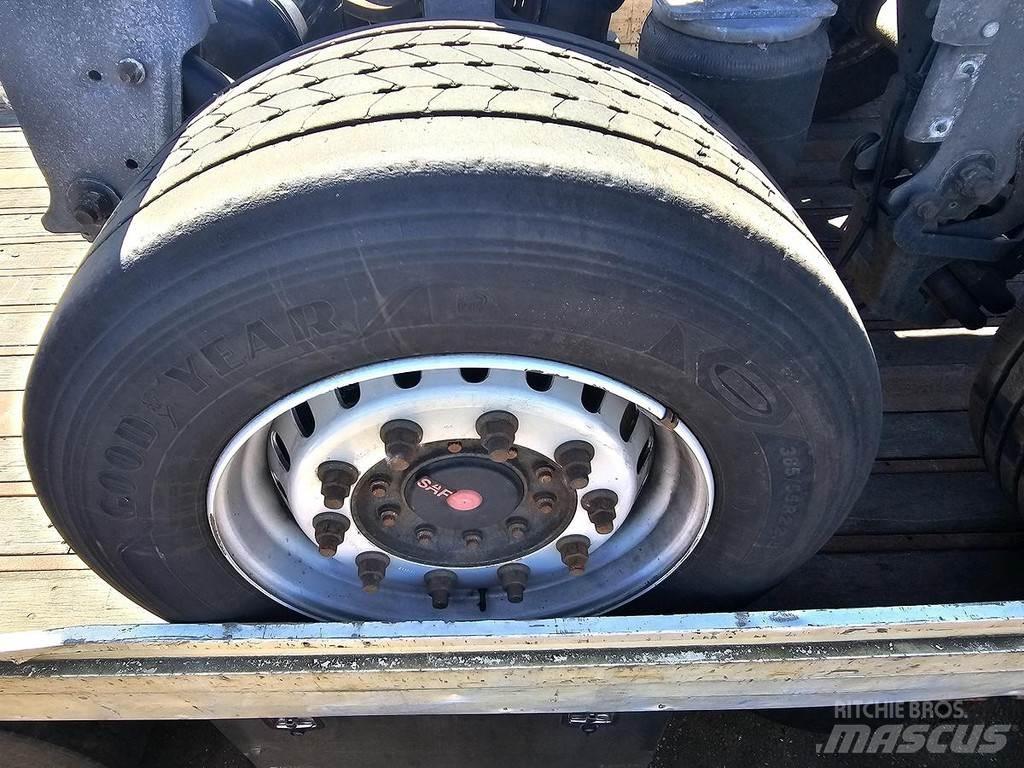 Goodyear T MAX Ostale kargo komponente