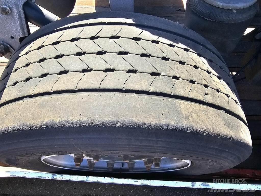 Goodyear T MAX Ostale kargo komponente