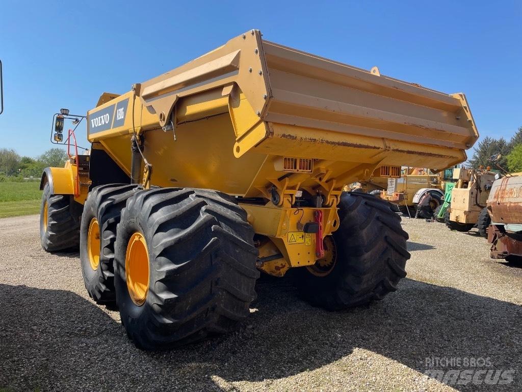 Volvo A30G Zglobni damperi