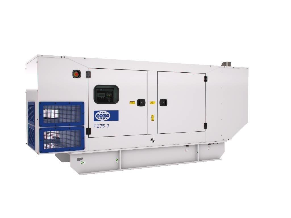 FG Wilson P275-5 Dizel generatori