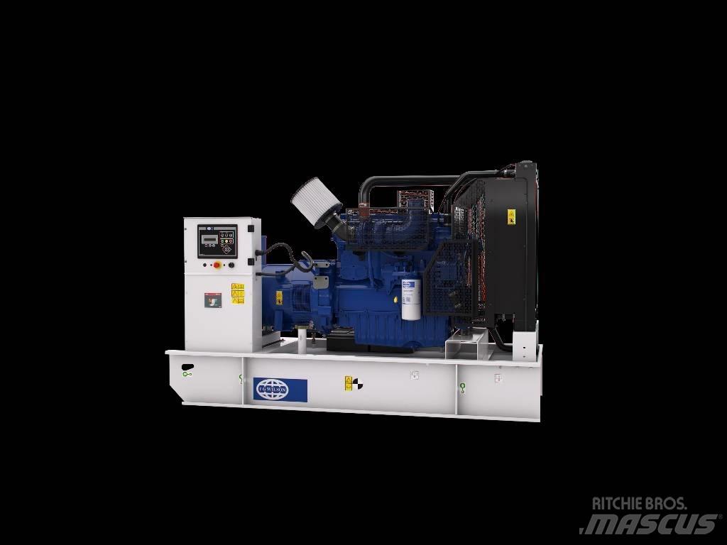 FG Wilson P275-5 Dizel generatori