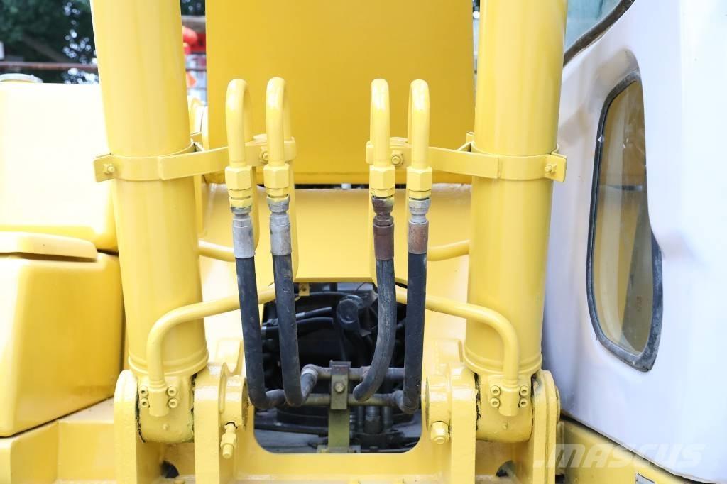 Sumitomo SH200 Bageri guseničari