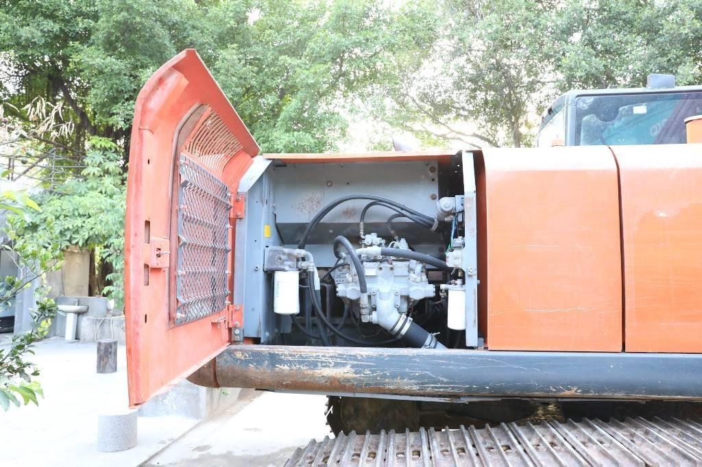 Hitachi ZX 210 LC-6 Bageri guseničari