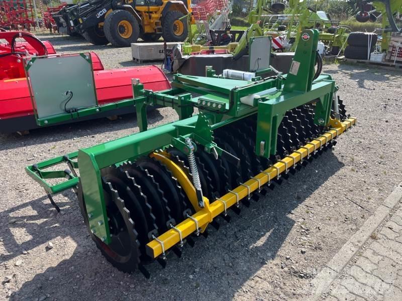 Kerner FP 300 Ostali valjci