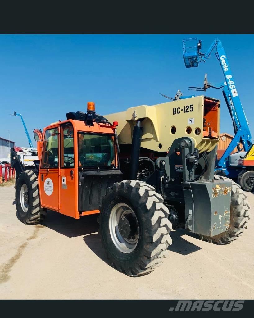 JLG G 10-55 A Teleskopski viljuškari