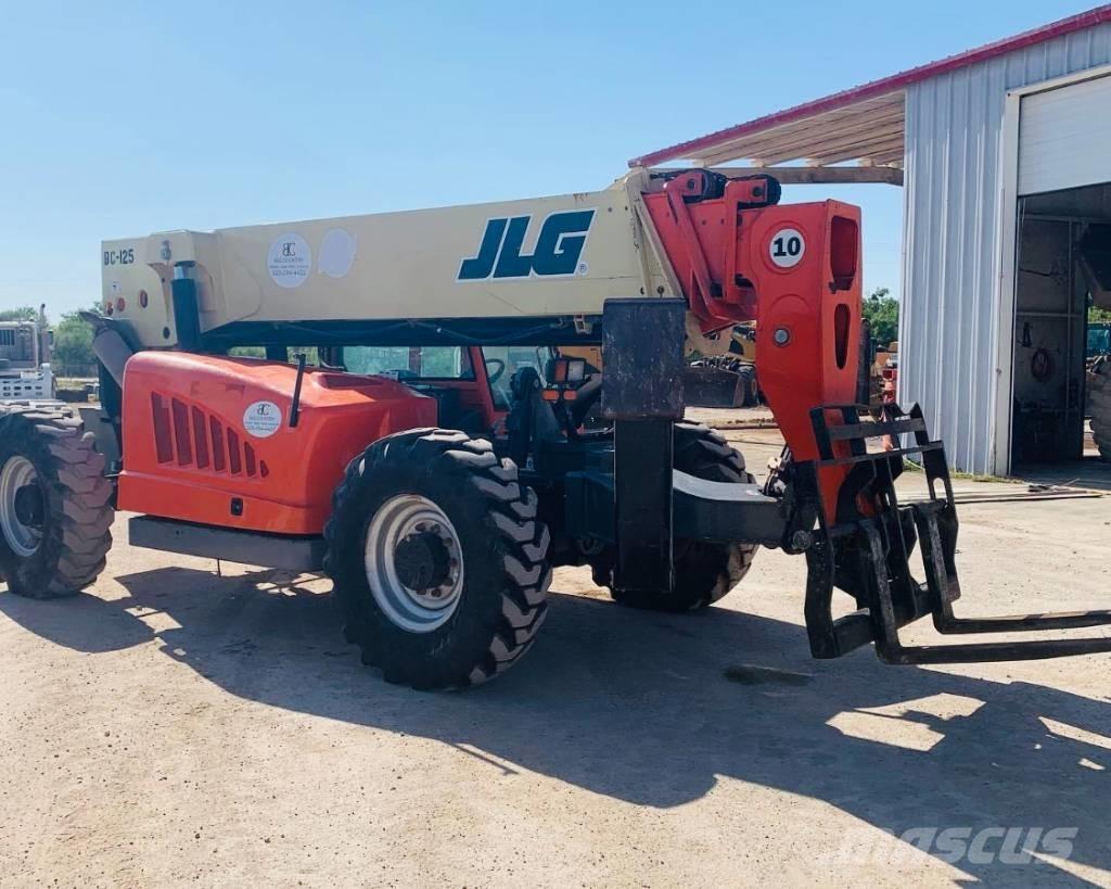 JLG G 10-55 A Teleskopski viljuškari