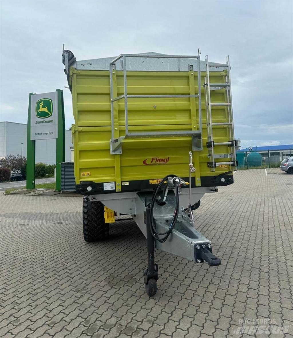 Fliegl TDK 160-88 Kiperi prikolice