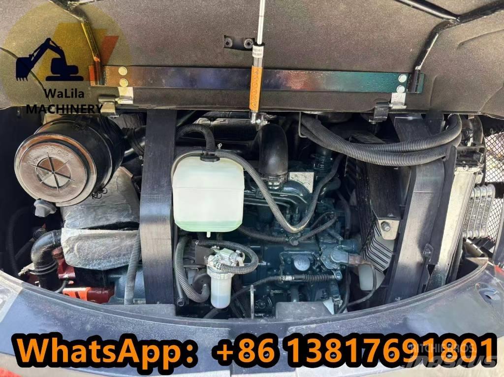 Kubota KX 057-4 Mini bageri < 7t