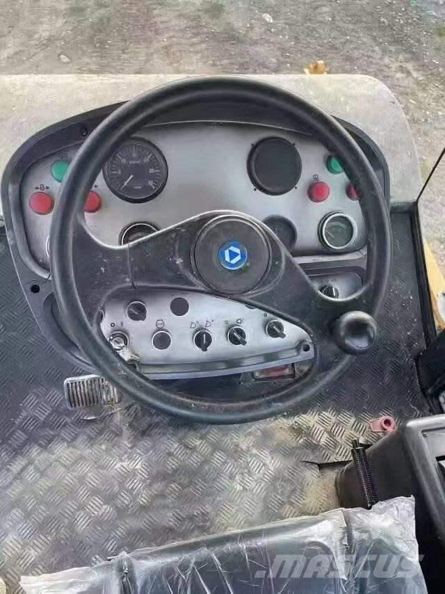 XCMG XS 222 J Valjci sa jednim bubnjem