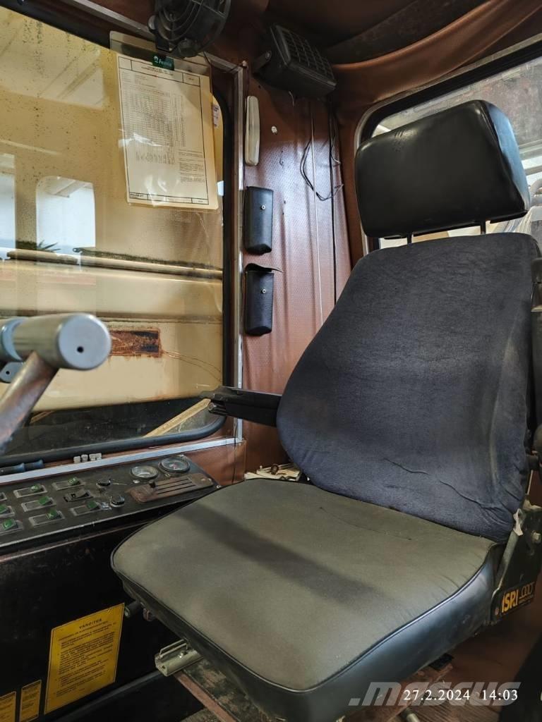 Lokomo A 353 NR Polovne dizalice za sve terene