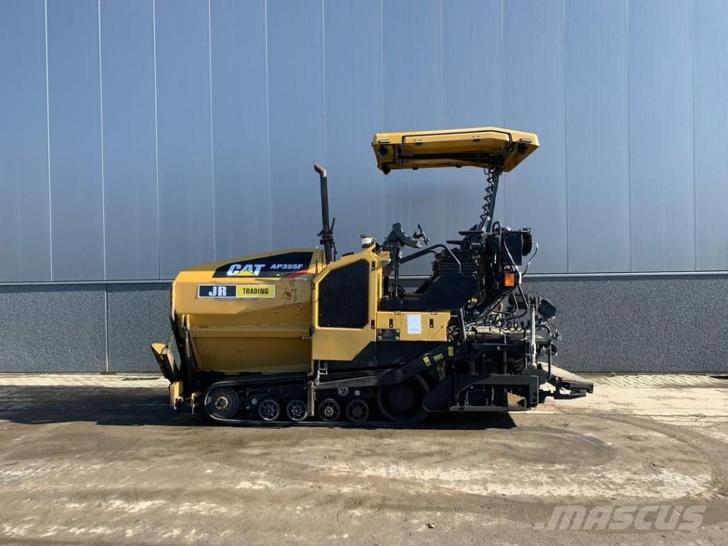 CAT AP355F Asfaltni finišeri
