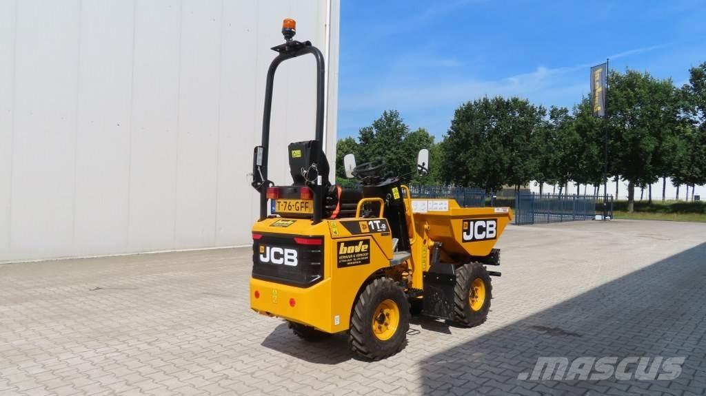 JCB 1T HT 5 Damperi za gradilište