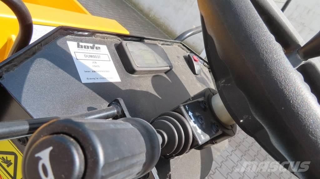 JCB 1T HT 5 Damperi za gradilište