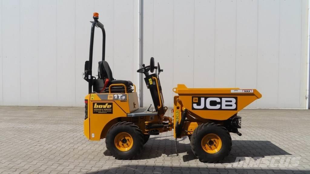 JCB 1T HT 5 Damperi za gradilište