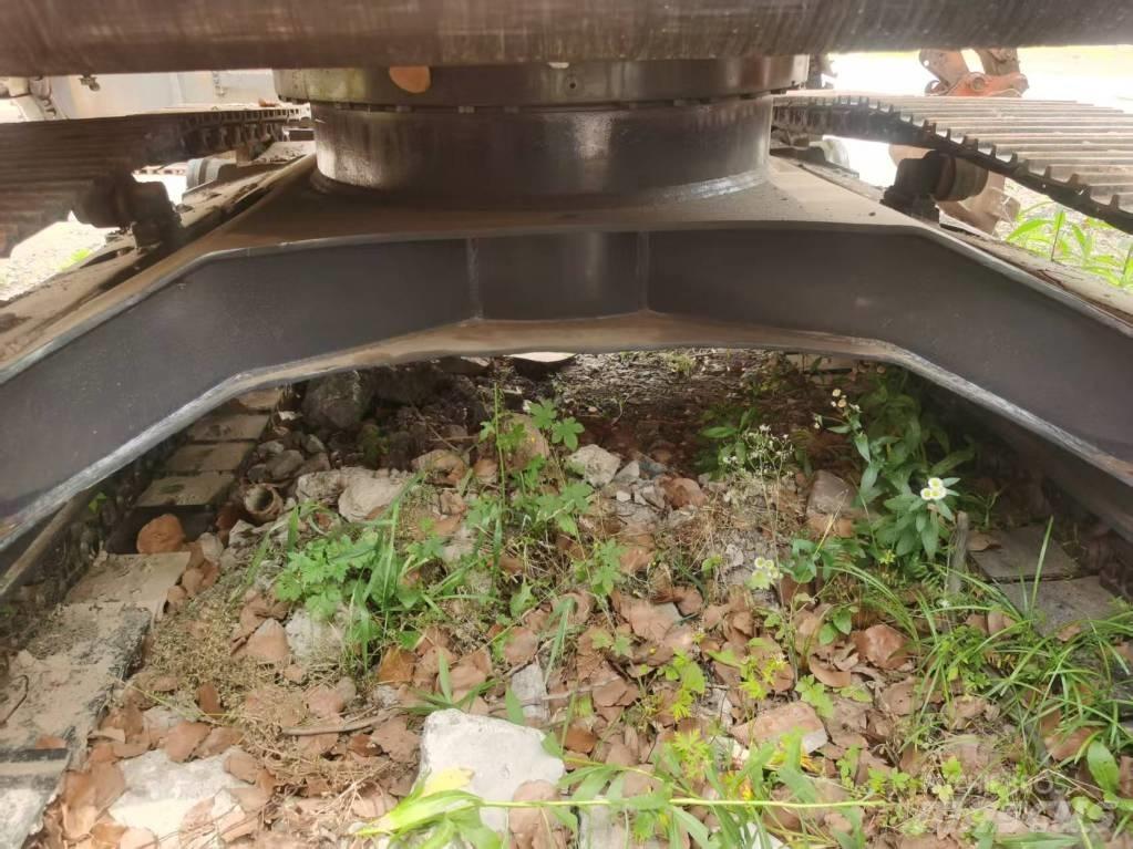 Hitachi ZX 120 Bageri guseničari