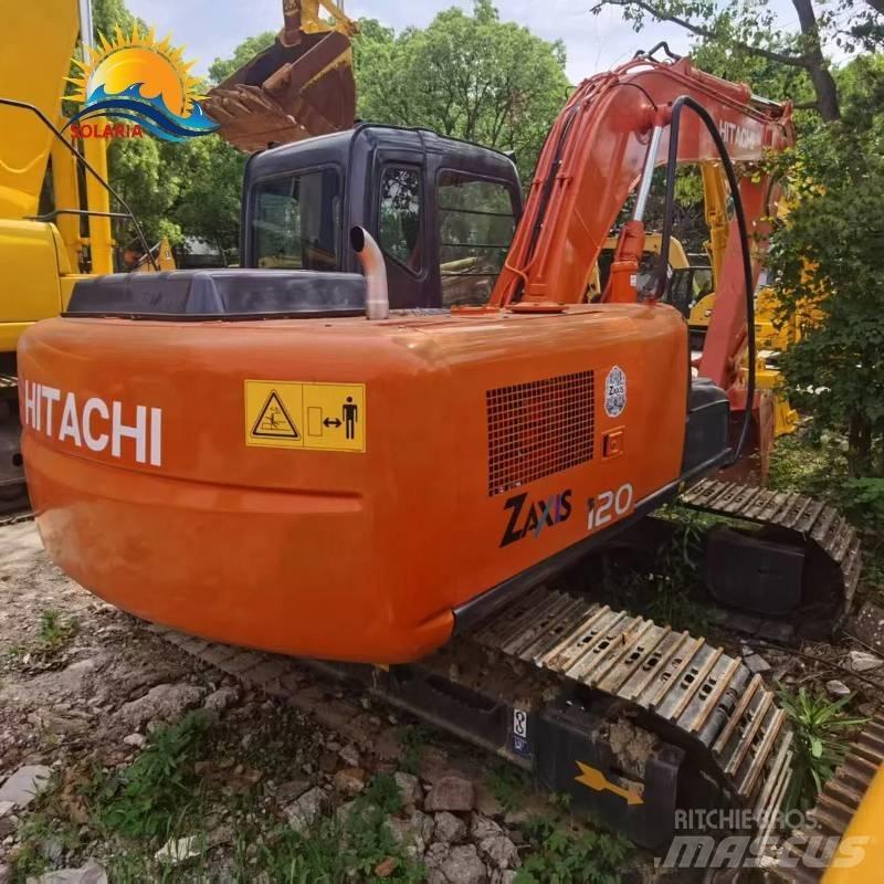 Hitachi ZX 120 Bageri guseničari