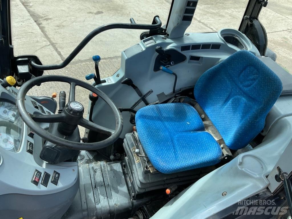 New Holland T 4.100 Traktori