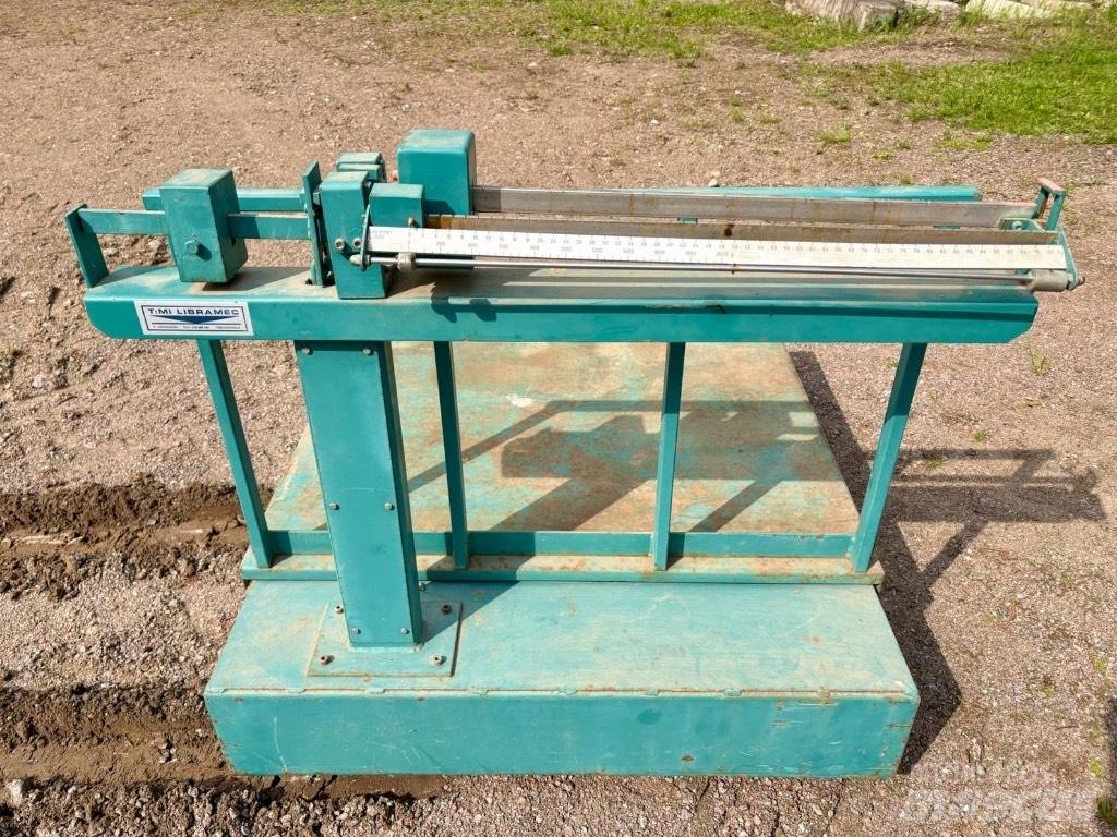 EOS Libramec 750 kg Ostale poljoprivredne mašine