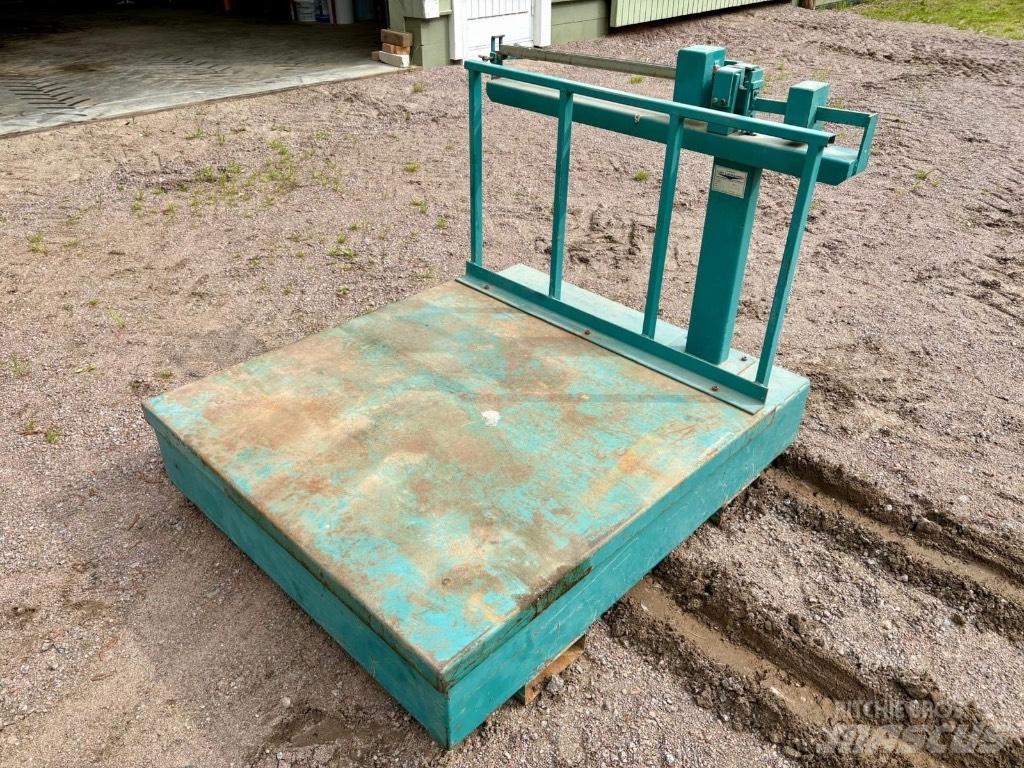 EOS Libramec 750 kg Ostale poljoprivredne mašine