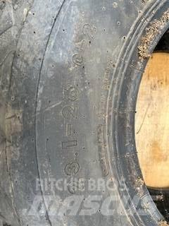 Armour 23.1-26 Gume, točkovi i felne