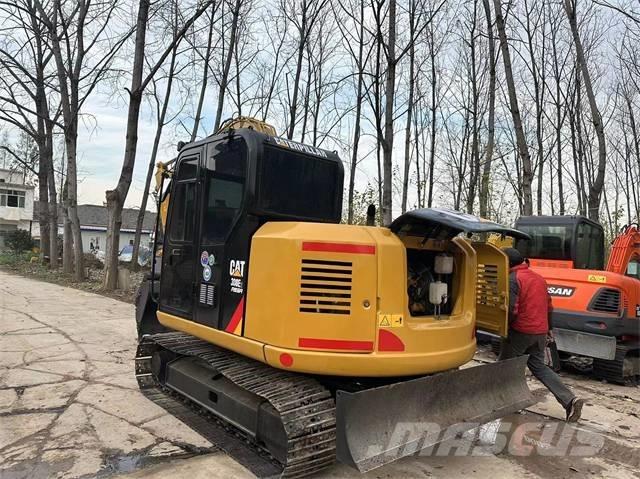 CAT 308E2 Bageri guseničari