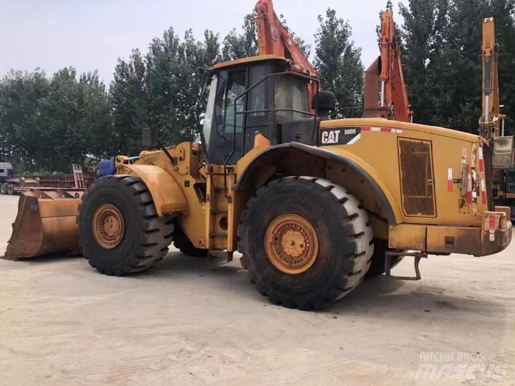 CAT 980 H Utovarivači na točkove