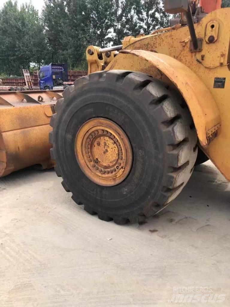 CAT 980 H Utovarivači na točkove