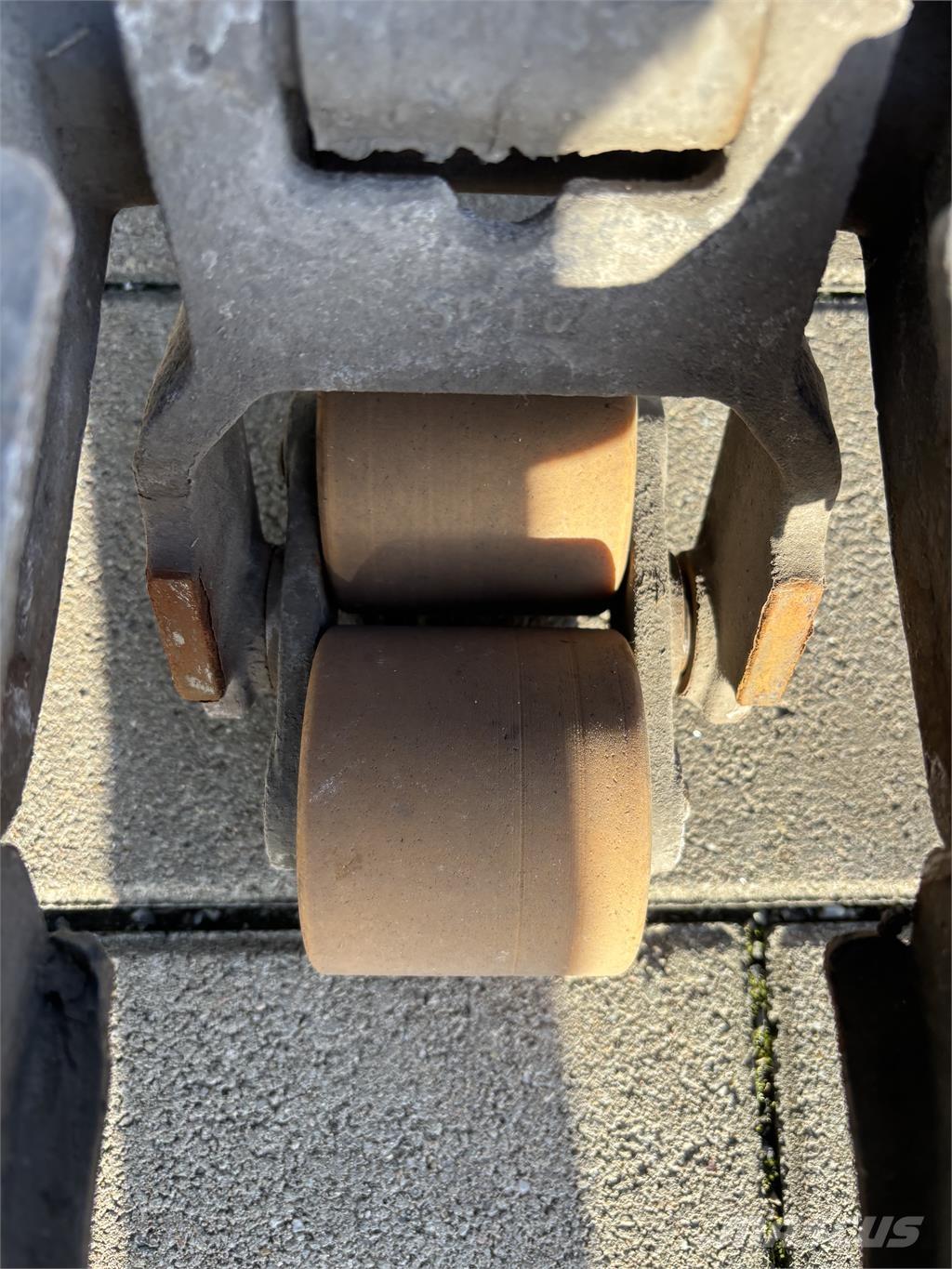 BT LWE 180 Ručni električni viljuškar