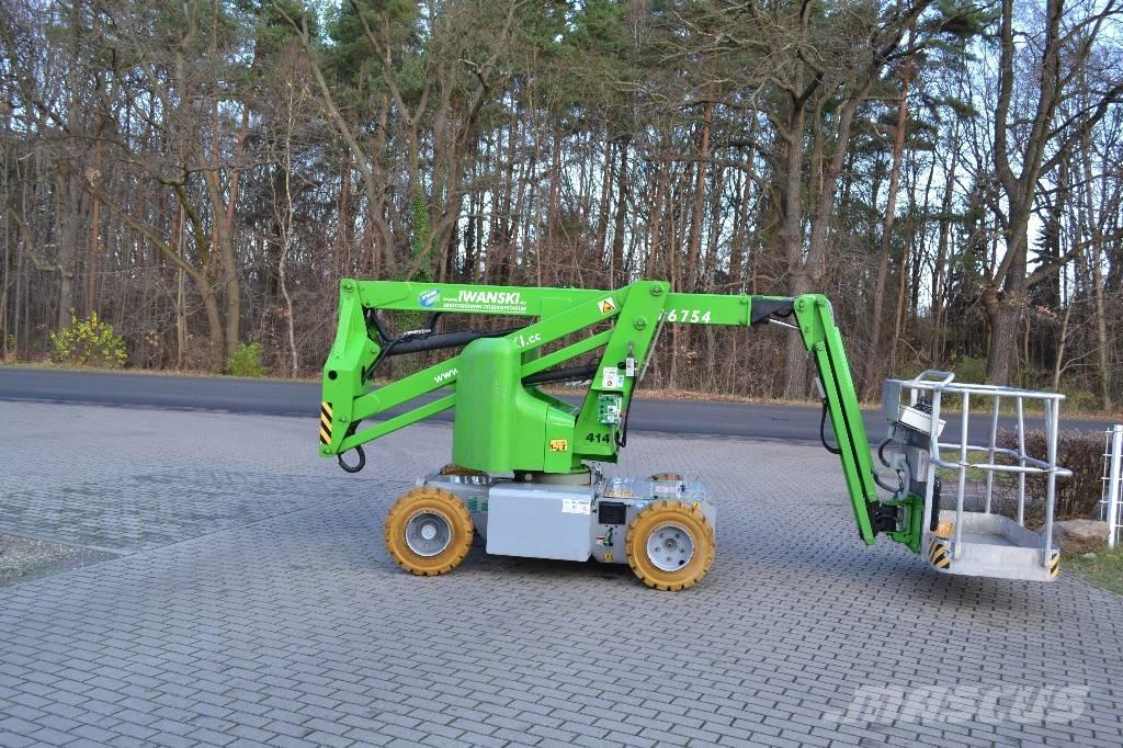 Airo A 13 JE Zglobne podizne platforme