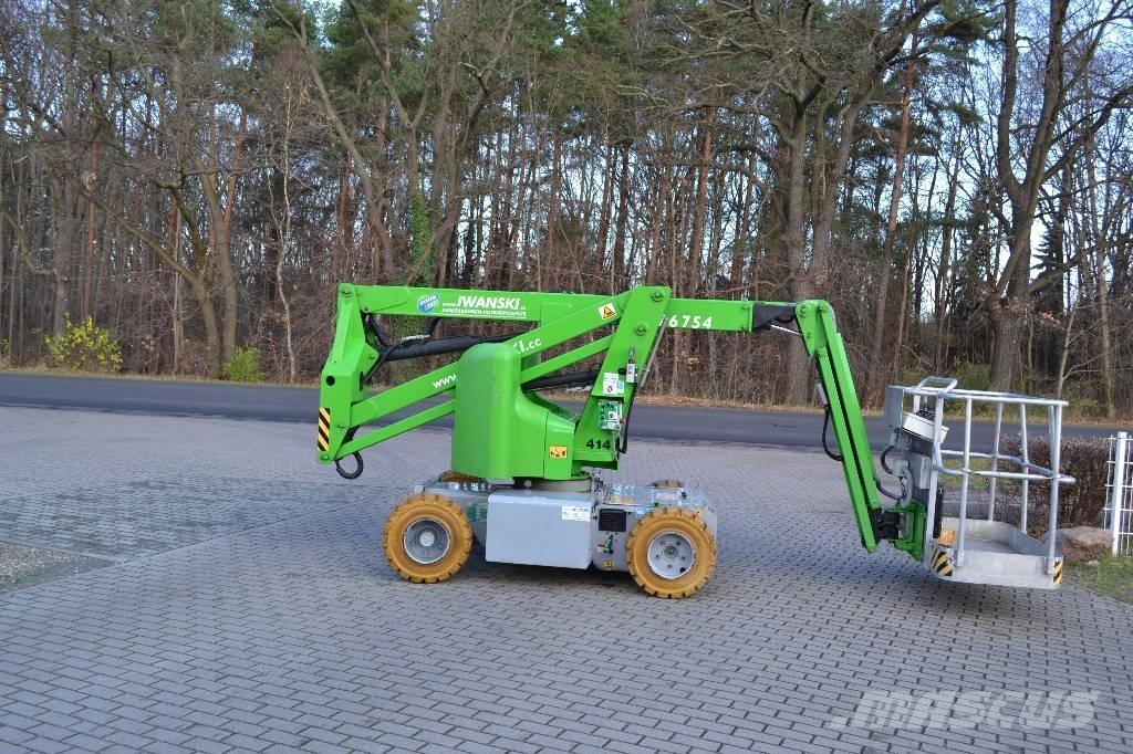 Airo A 13 JE Zglobne podizne platforme