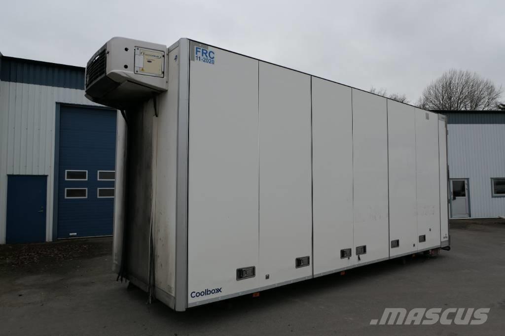  Norrfrig Coolbox FRC Kontejneri