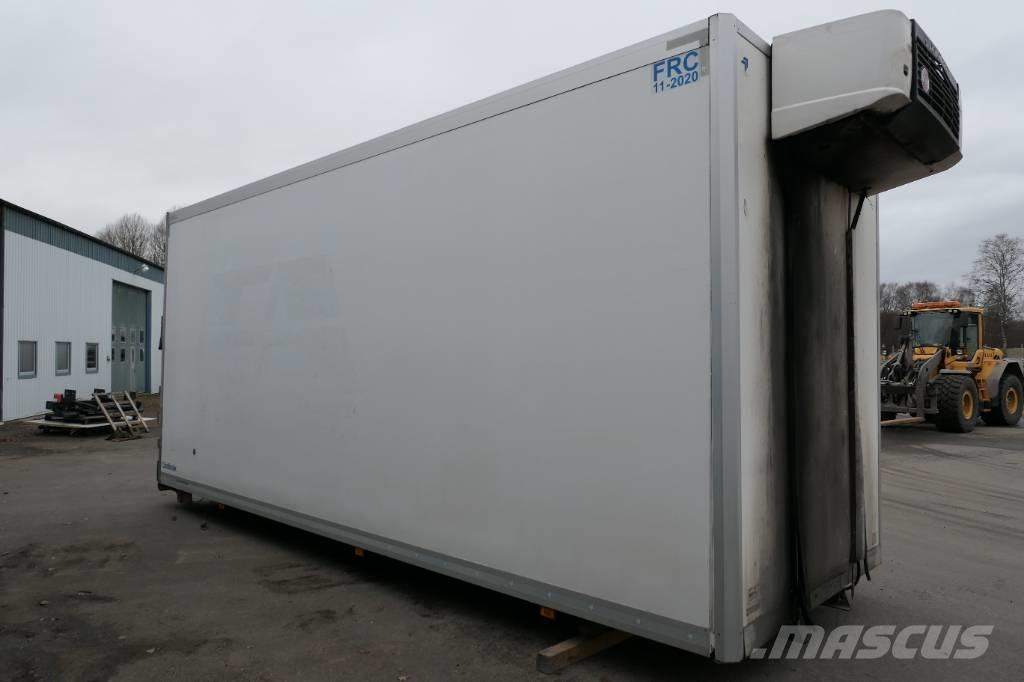  Norrfrig Coolbox FRC Kontejneri