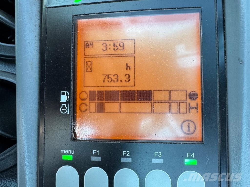 Yanmar VIO27LW (00845) Mini bageri < 7t